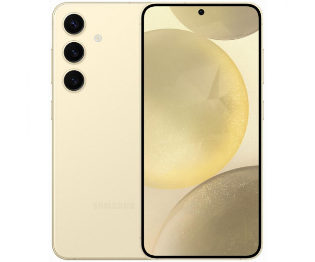 Samsung Galaxy S24 8/256GB Amber Yellow (SM-S921BZYG) б/у